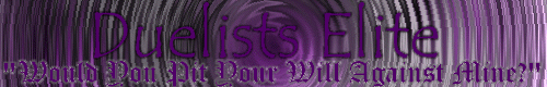 Duelist Elite Logo